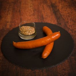 Rindswurst Traditionsmetzgerei Hamm