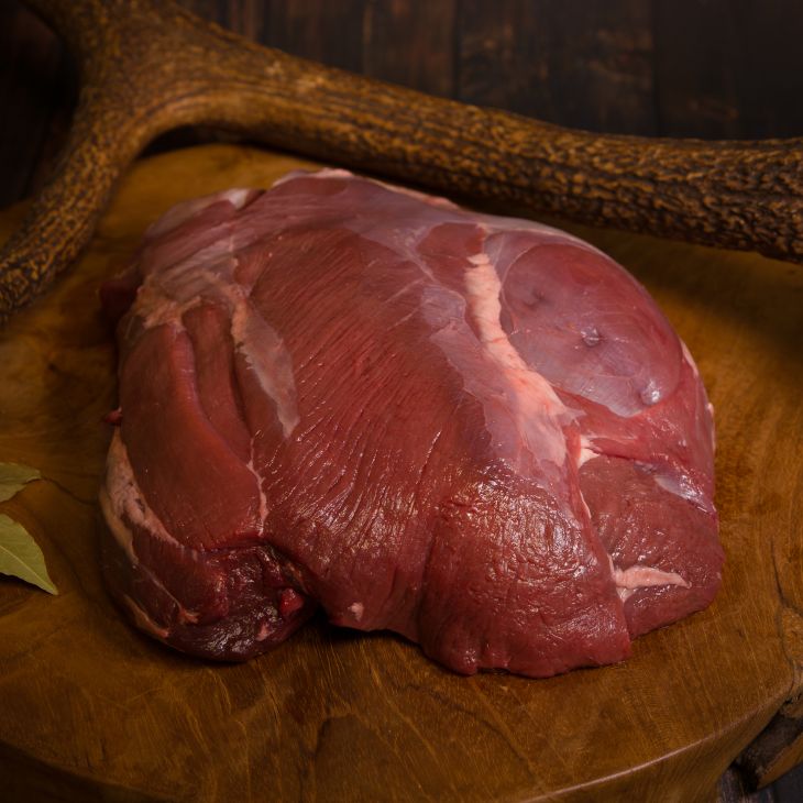 Rehkeule - ohne Knochen