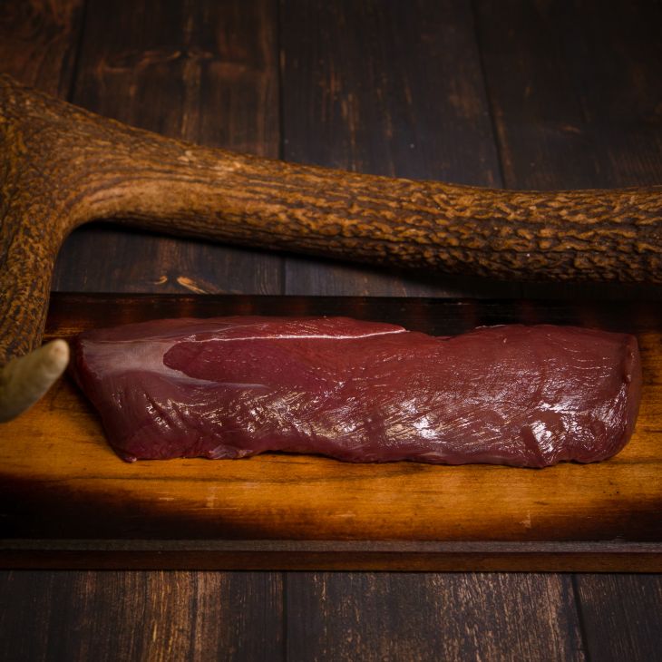 Rehrücken - ohne Knochen