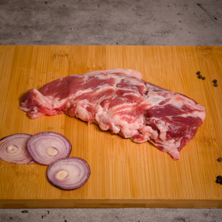 Ibérico Pluma