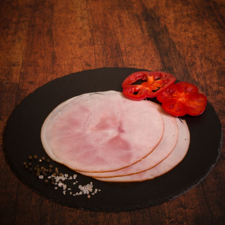 Hinterschinken - spanische Art