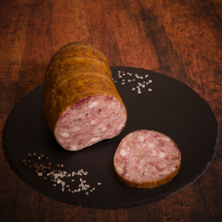 Schwartenmagen - geräuchert