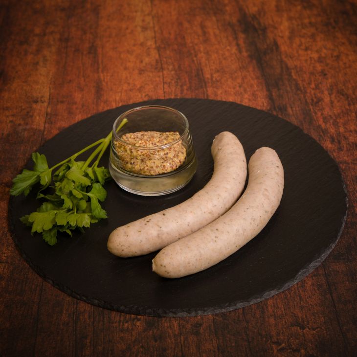 Bratwurst mittelgrob