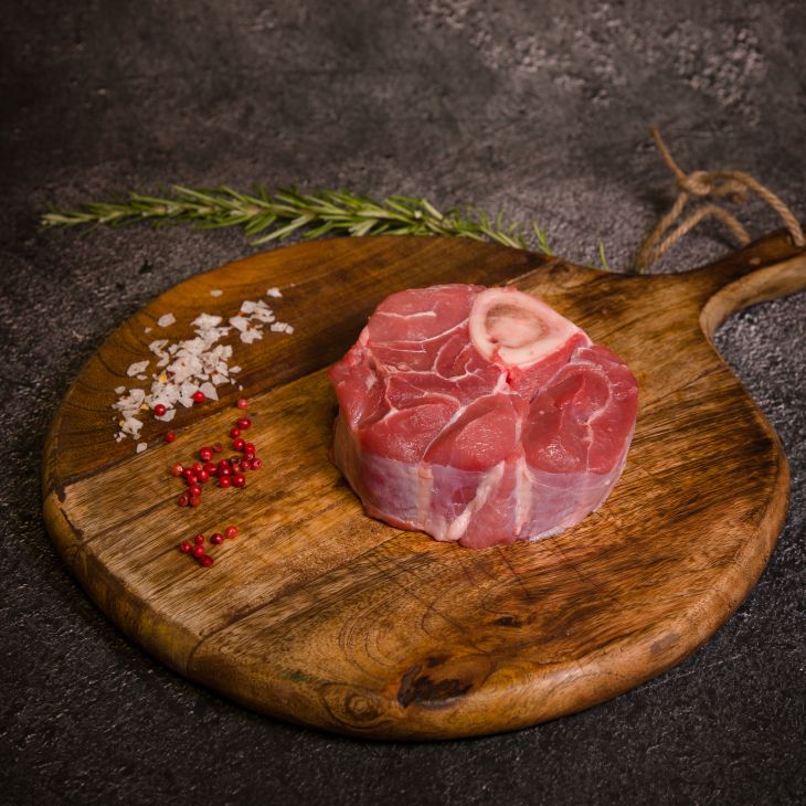 Kalbshaxe - Ossobuco