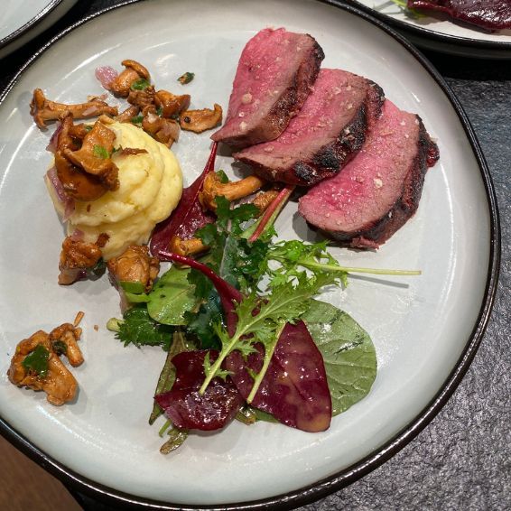 Steak & Wine Tasting 08.05.2026