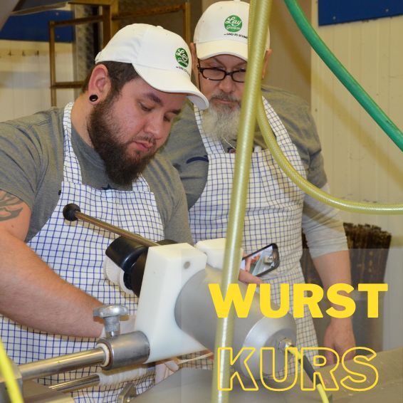 (W-6) Wurst-Kurs 25.11.2023